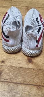 Dámské bílé tenisky - 2