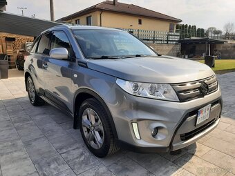 suzuki vitara 1,6b 4x4 automatic - 2