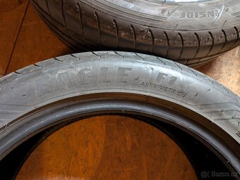 Goodyear Eagle F1 235/45 R18 letní - 2