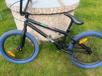 BMX kolo - 2