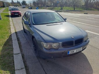 Prodam Bmw 745i - 2