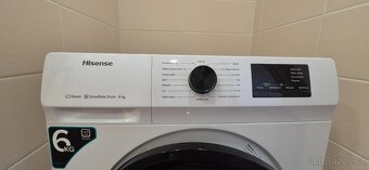 Pračka Hisense - 2