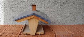 Ptačí krmítko - 2