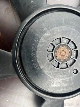 Vrtule ford transit custom 2,2 2016 - 2