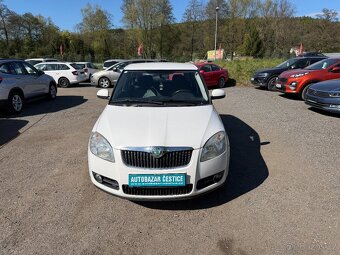 Škoda Fabia 1.4 TDI - 2