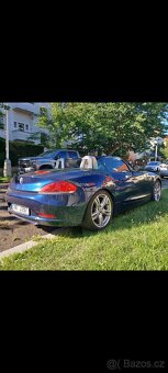 Bmw Z4 e89 2009 - 2
