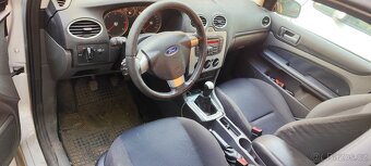 Pronájem Ford Focus combi 1.6tdci - 2