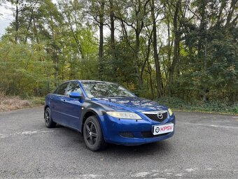 Mazda 6,  2.0 / 100 kW - 2