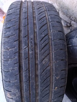 Disky ford tranzit - 2