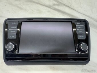 Displej 8" pro Škoda Octavia 3 - 5E0919606 - 2