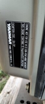 Elektrocentrála diesel 6.9 kw - 2