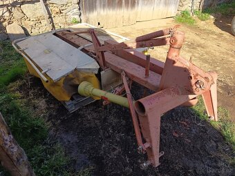 Prodám rotačku PZ 165 - 2