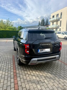 Ssangyong Torres - 2