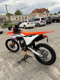 KTM SX-F 350 2024 - 2