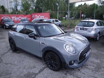 Prodám Mini Cooper Clubman 1.5,100kw,72tis.km - 2