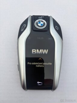 Bmw smart klíč - 2