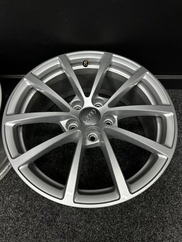Alu Audi 5x112 17” 4K0601025 - 2