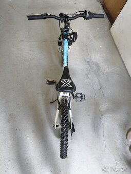 Dětské kolo Merida Dakar 620 - 2