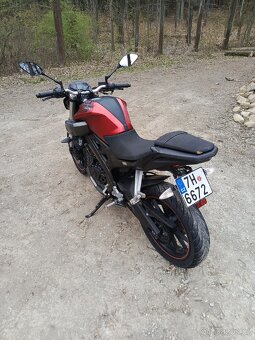 Yamaha MT 125 - 2
