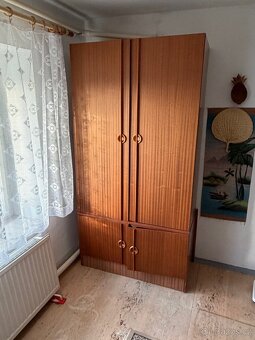Retro obývák - 2
