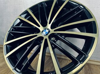 Originál kola BMW 5 G30 R19 styling 635 - 2