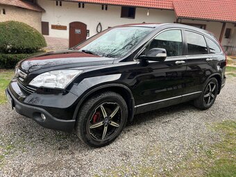 Honda CR-V 2.0i. 4x4 - 2