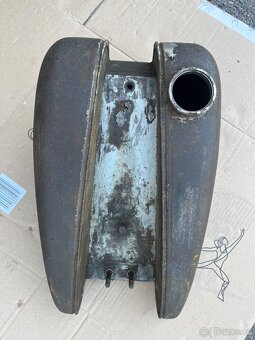 Jawa Speciál nádrž - 2