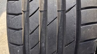 Letní pneu 225/45/18 Kumho - 2