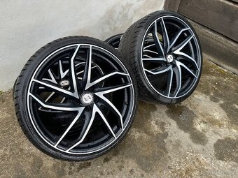 Etabeta Heron matt black full polished - 2