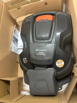 Sekačka Husqvarna - 2