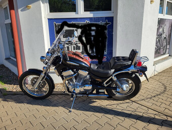 Suzuki VS 1400 Intruder - 2