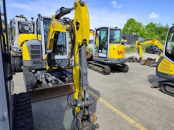Pásový bagr Wacker Neuson ET 35 VDS - 2