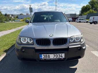 BMW X3 2.5i - 2