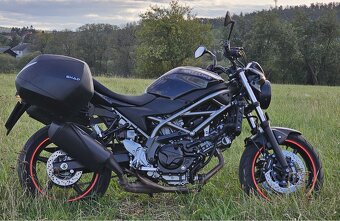 SUZUKI SV 650 ABS 2021 - 2