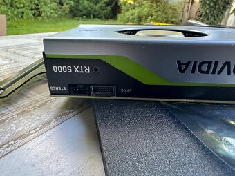 NVIDIA RTX 5000 16 gb GPU - 2