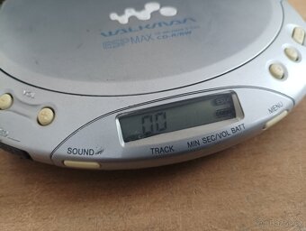 Walkman Sony - 2