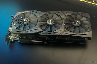 ASUS Strix RTX 2060 Super 8GB - 2