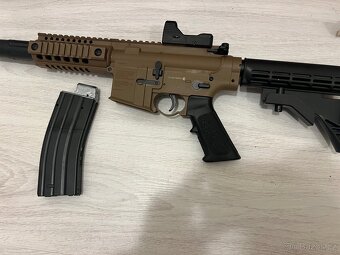 Vzduchovka Crosman Bushmaster CO2 - 2
