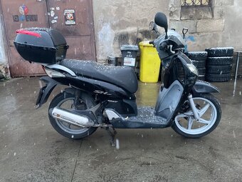 Dily Honda SH 125 i. - 2