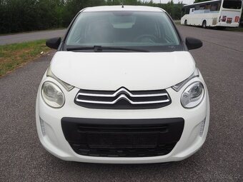 Citroen C1 1.0 - 2