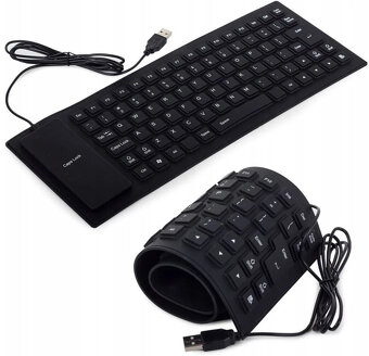 Klávesnice PS/2, multimediální i USB - 2