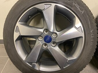 ORIGINAL ALU KOLA FORD FOCUS ACTIVE 215/55/17 - 2