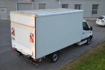 Mercedes-Benz Sprinter 316 hydraulické čelo - 2