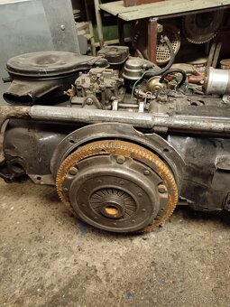 motor VW  1600 - 2