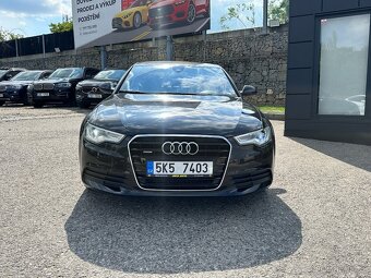 Audi A6 2014 - 2