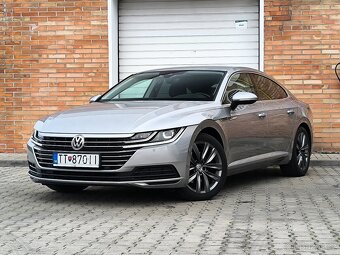 Volkswagen Arteon 2.0 TDI _ DSG - 2