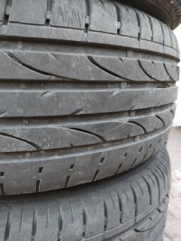 Letní pneu 235/55 R17 - 2