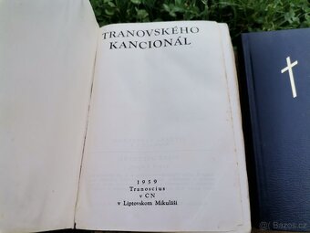 Starožitné modlitebné knihy - 2