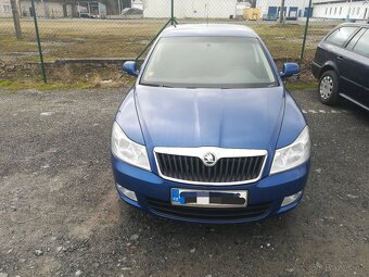 Škoda Octavia 2 - 2