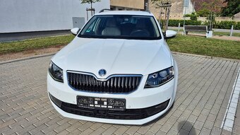 Škoda Octavia III Combi 1.4 TSi Elegance - 2